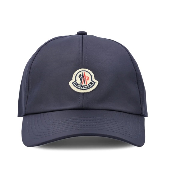 Moncler NEW Logo Patch Baseball Cap
?READ DESCRIPTION ??? main image 7